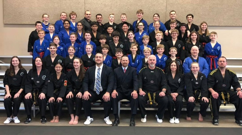 Lees-Championship-Tae-Kwon-Do-group-2